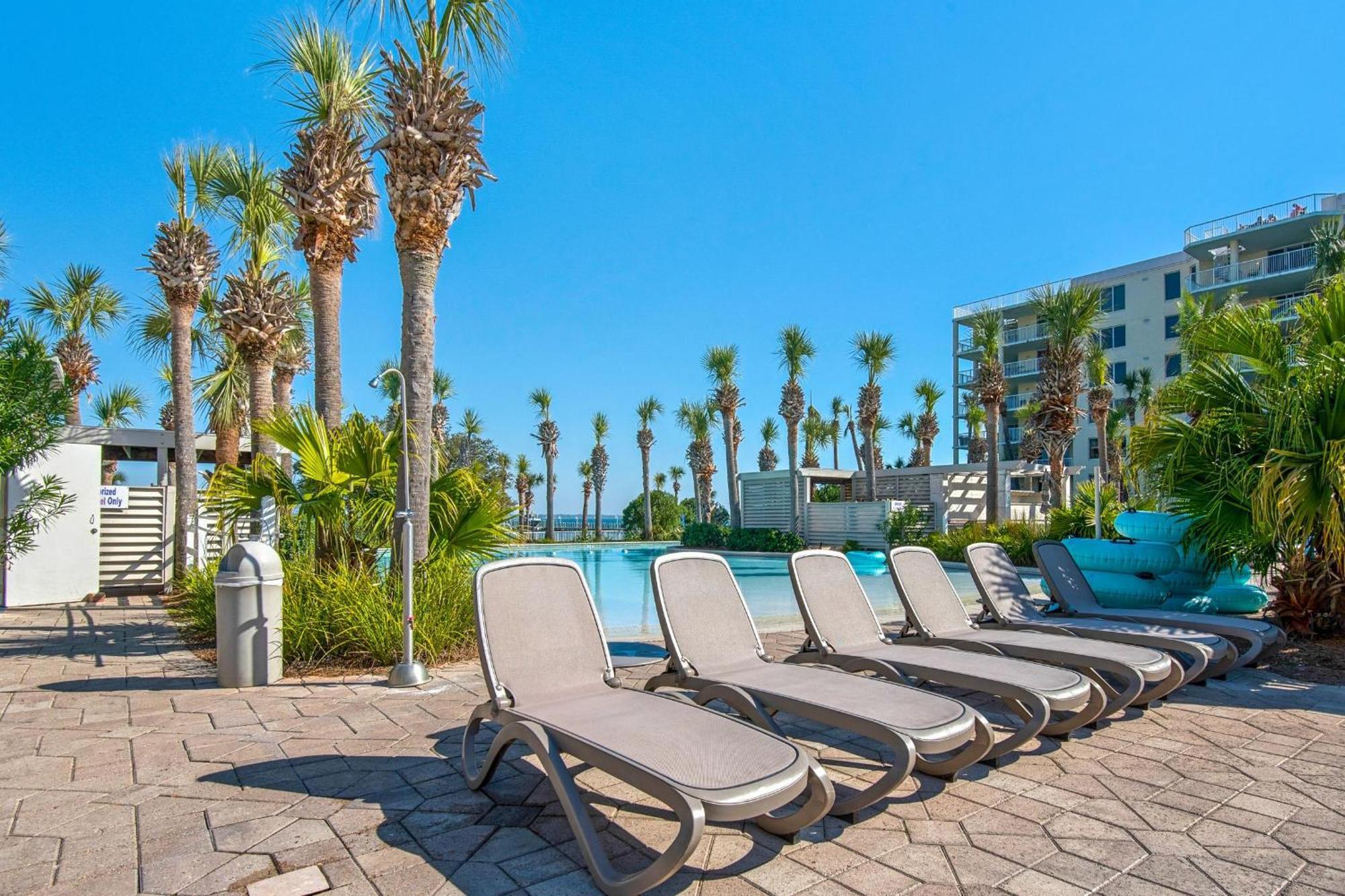 Villa Destin West Gulfside #203 Fort Walton Beach Exterior foto